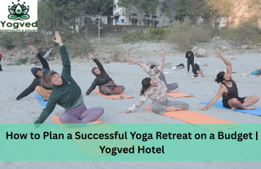 Host your yoga Retreat