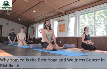best yoga and wellness centre in rishikesh
