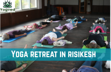 Yoga retreat in rishikesh
