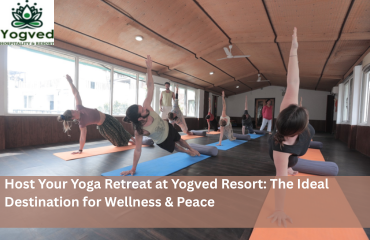 Host Your Yoga Retreat - Yogved Hotel