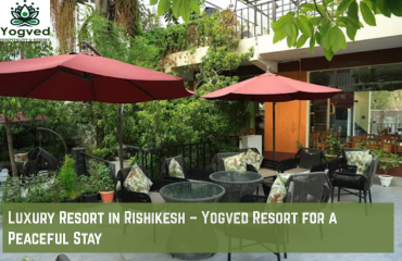Luxury Resort in Rishikesh