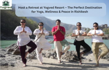 Host your yoga retreat