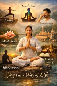 yoga capital of the world