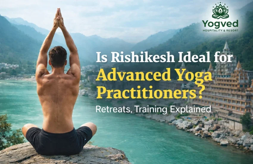 Advanced Yoga Practitioners