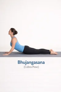 Bhujangasana