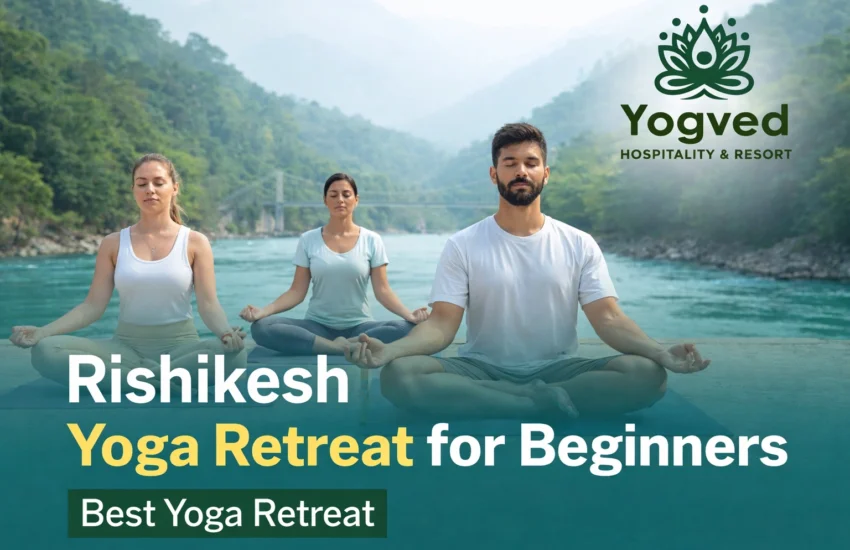Rishikesh Yoga Retreat for Beginners