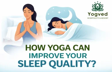 How Yoga can improve your sleep quality