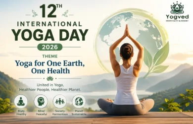 12th International Yoga Day